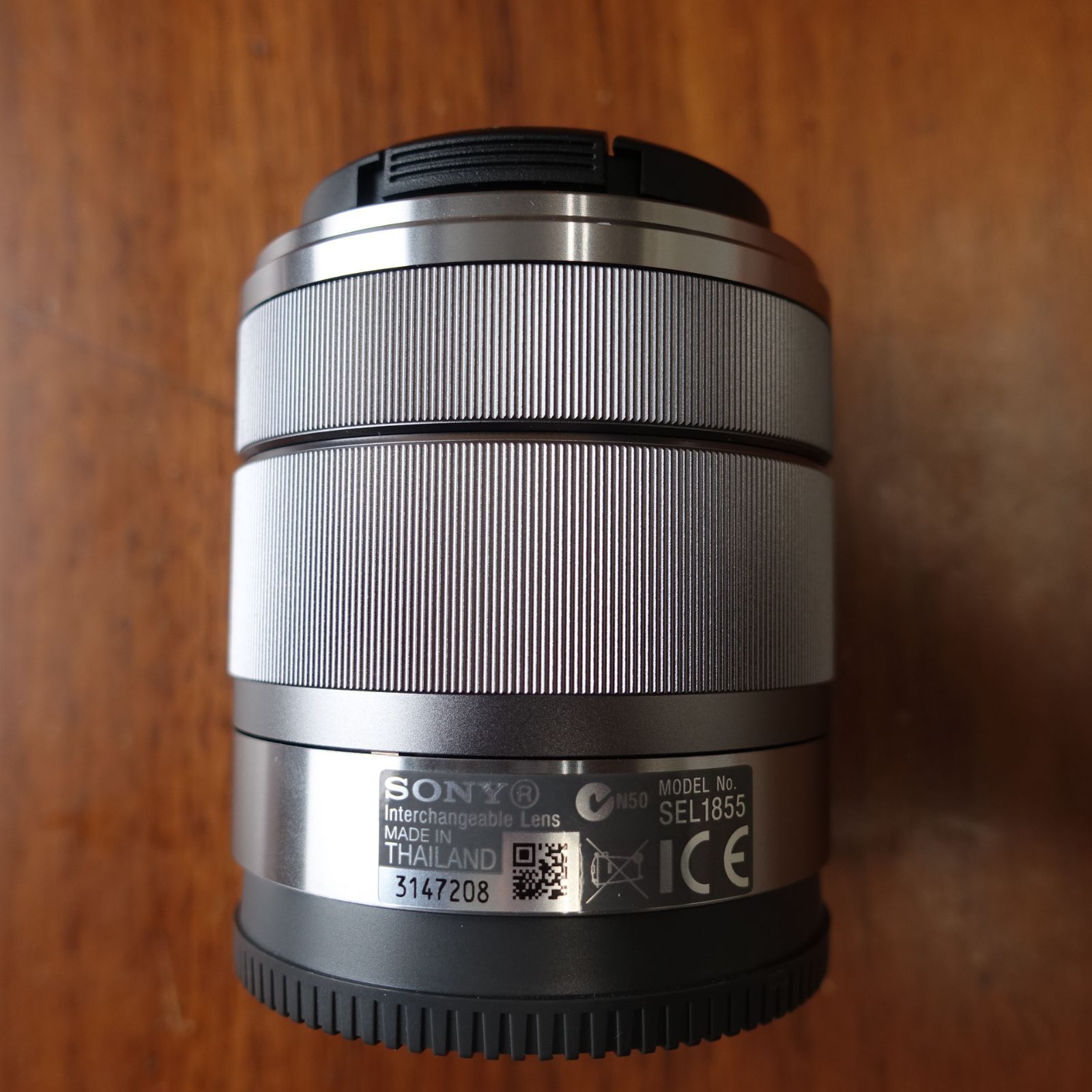 ミラーレス一眼 NEX-5N ダブルレンズキット 白 中古箱なし - メルカリ