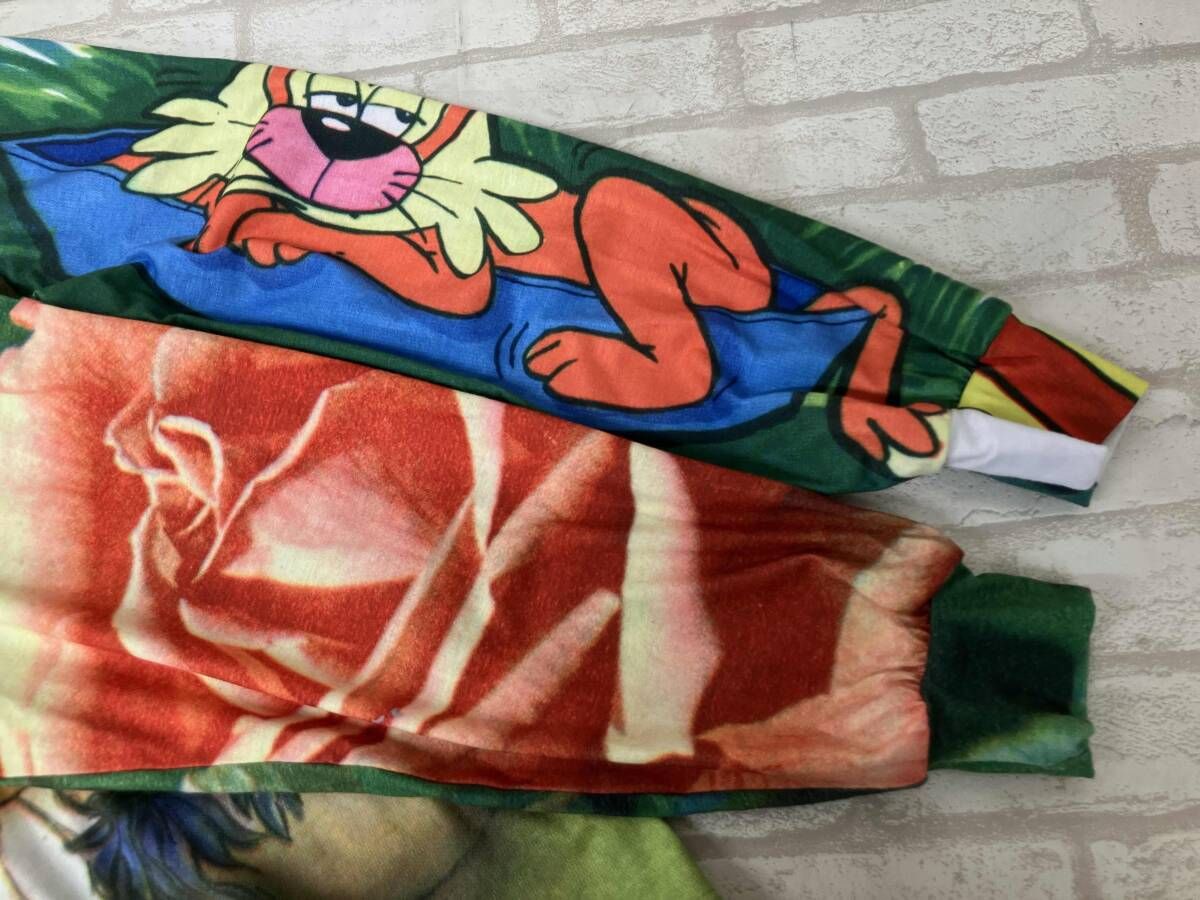 Chopova Lowena チョポヴァ ロウェナ ハイネックカットソー 長袖T