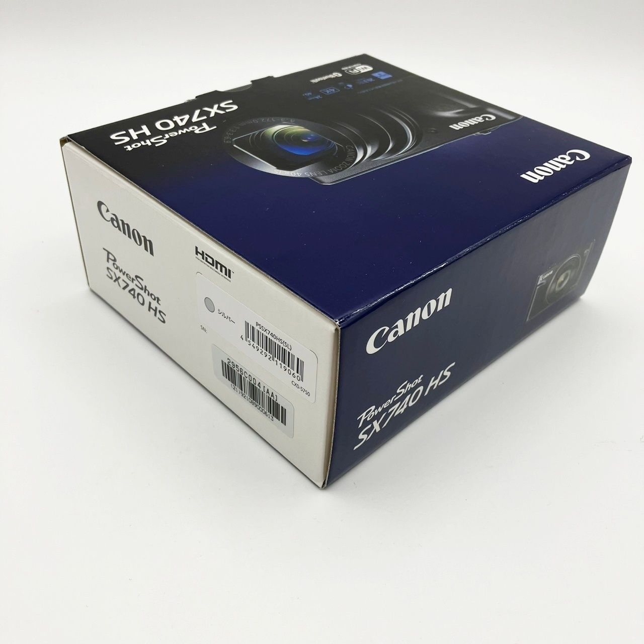 ♥ キャノン コンパクトデジタルカメラ パワーショット SX 740 HS canon Power Shot コンデジ デジカメ