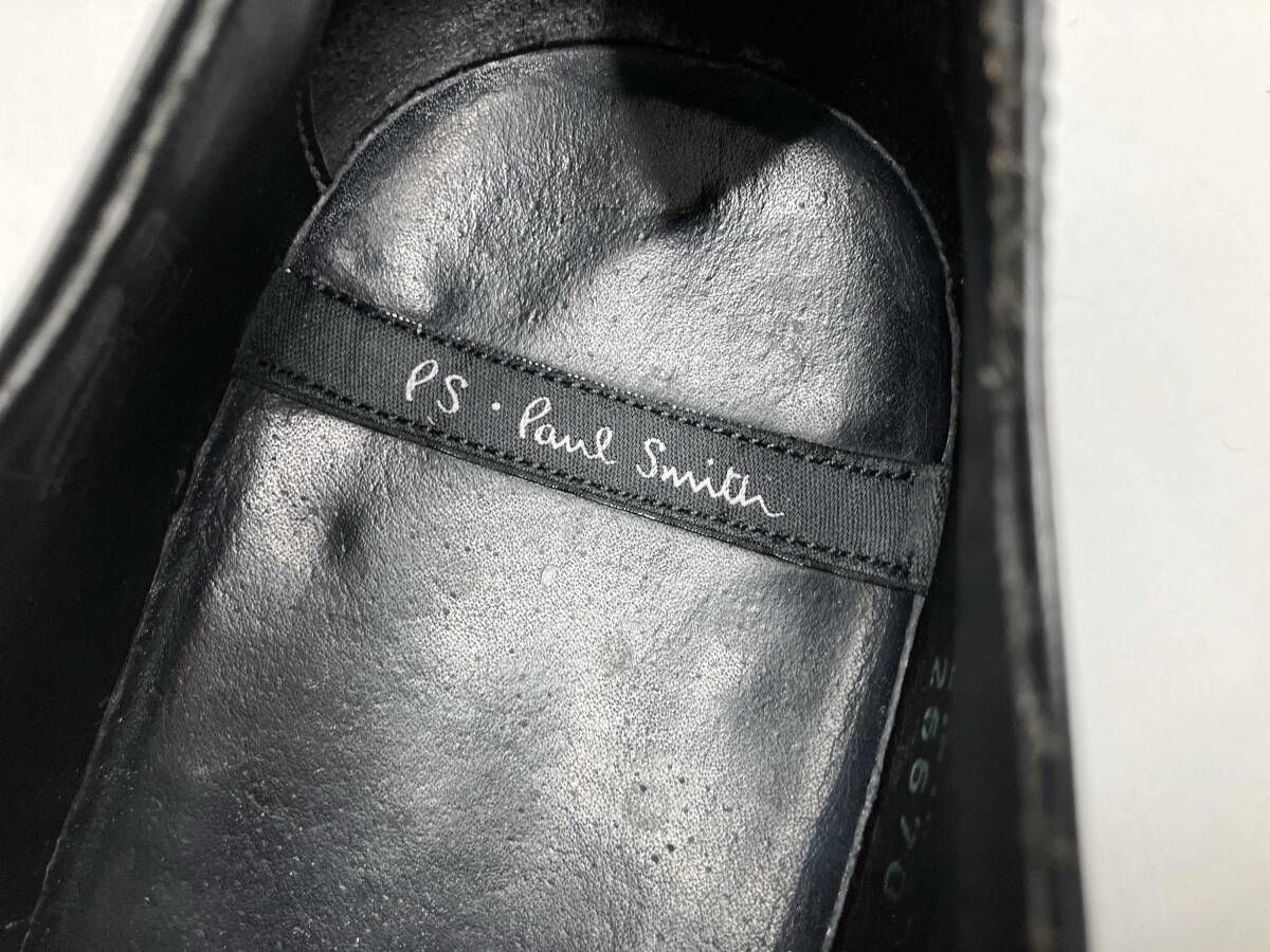 ポールスミス ビジネスシューズ