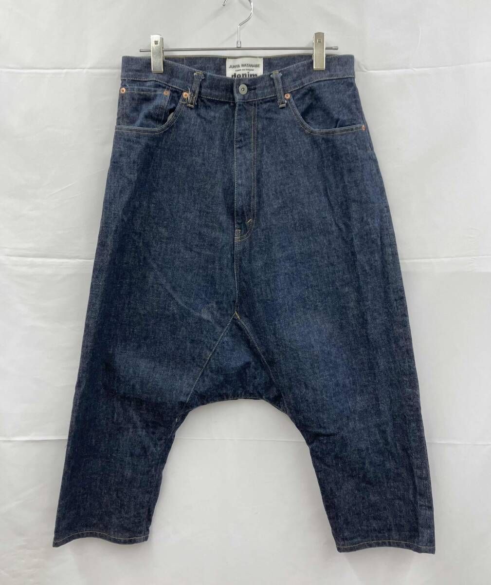 JUNYA WATANABE ジュンヤワタナベ コムデギャルソン サルエルパンツ