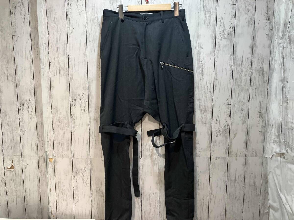 sulvam サルバム　ボンテージ　サルエル　パンツ sulvam ボンテージ サルエルパンツ sulvam（サルバム）の「サルエル