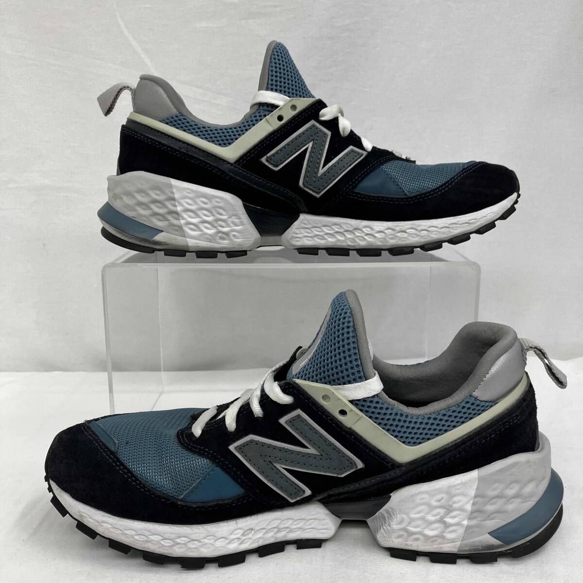  balance ニュー ンス 27.5 cm スニーカー 靴