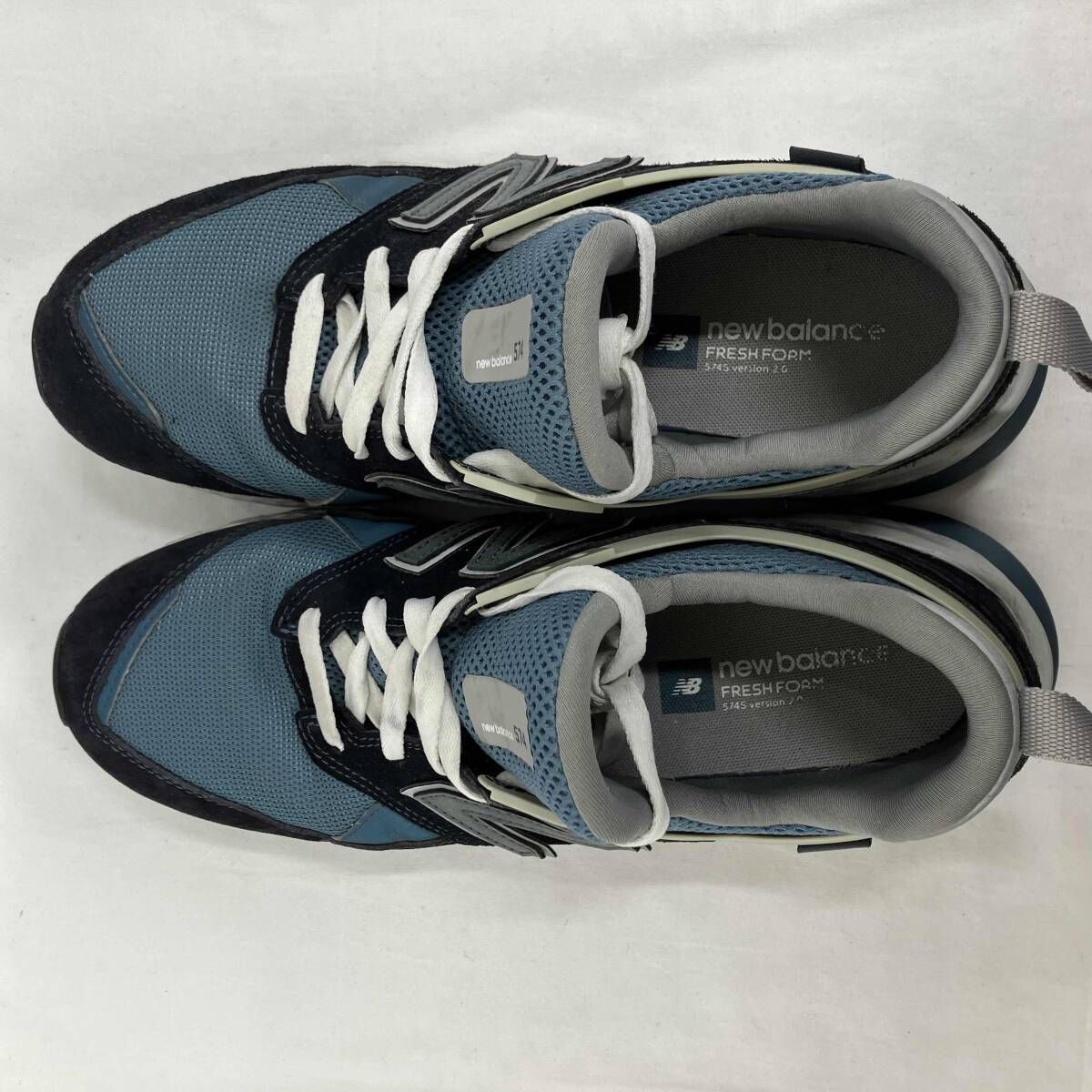 balance ニュー ンス 27.5 cm