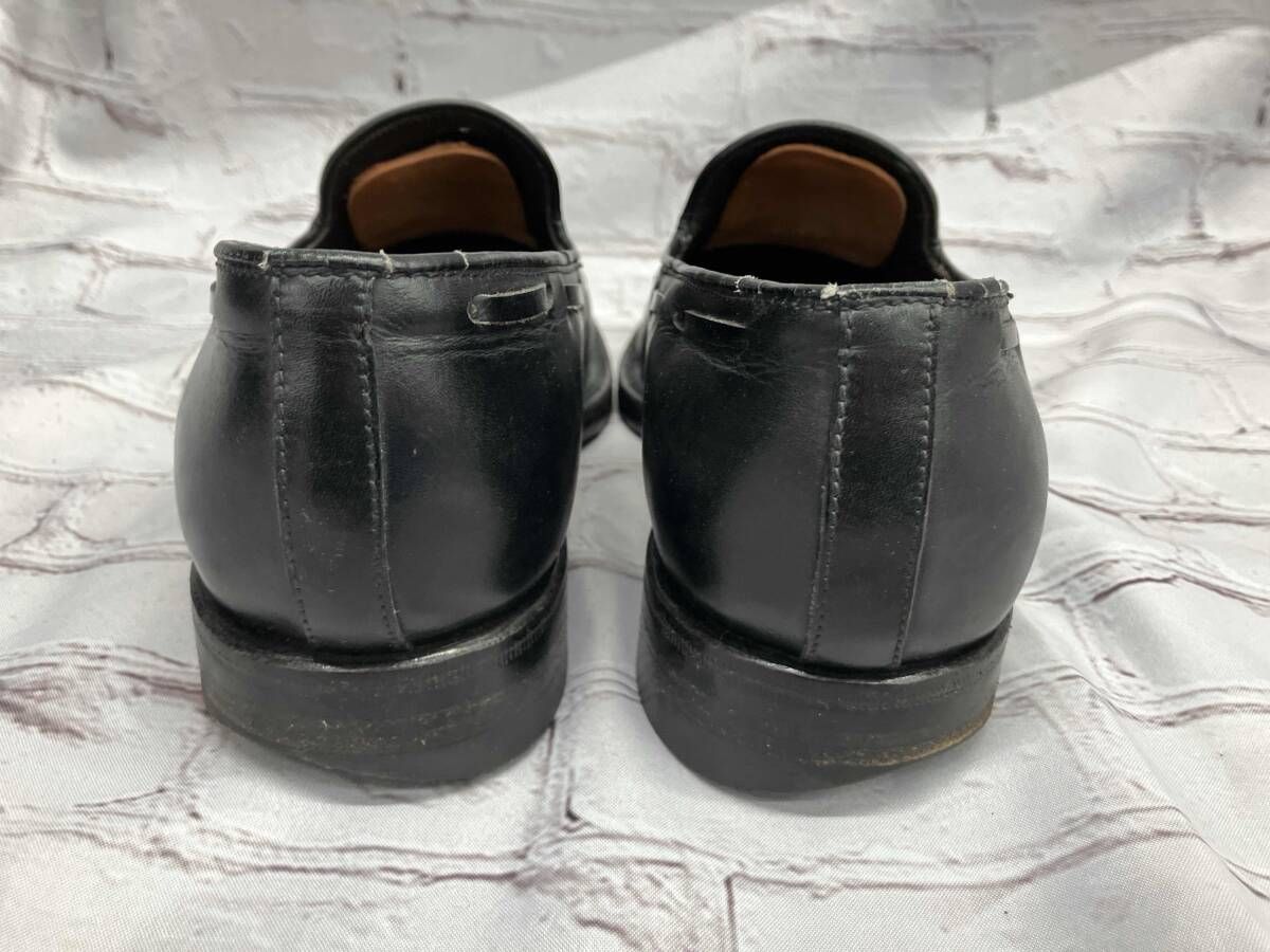 Jalan Sriwijaya ローファー メンズ ブラック 黒