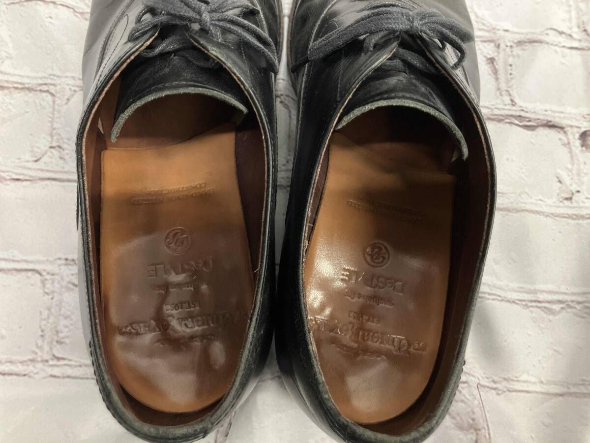  UNION ROYAL ドレスシューズ ブラック 黒 ローファー ブーツ 革靴