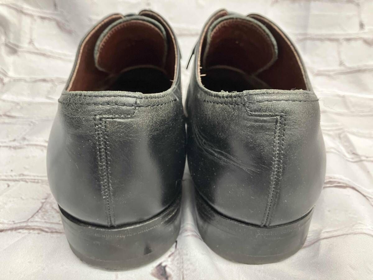 UNION ROYAL ドレスシューズ ブラック 黒