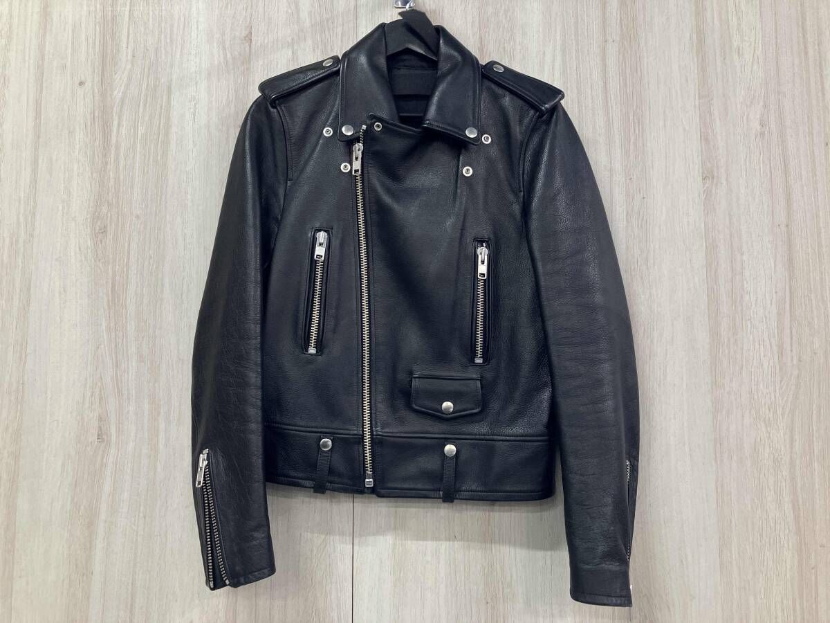 RAGS McGREGOR ラグスマックレガー 211148102 ダブルライダース S