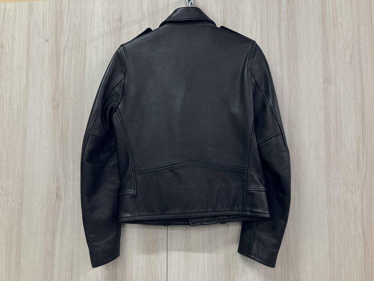 RAGS McGREGOR ラグスマックレガー 211148102 ダブルライダース S