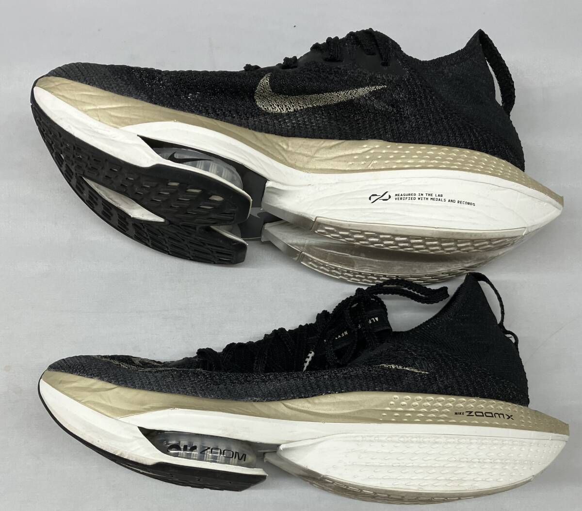 NIKE DN 3555-001 AIR ZOOM NEXT %2 サイズ26 cm