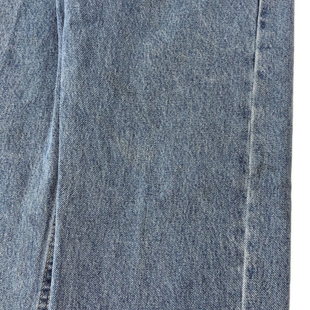 Levi's リーバイス 505 デニムパンツ ブルー(メンズ W33 L32)中古 古着