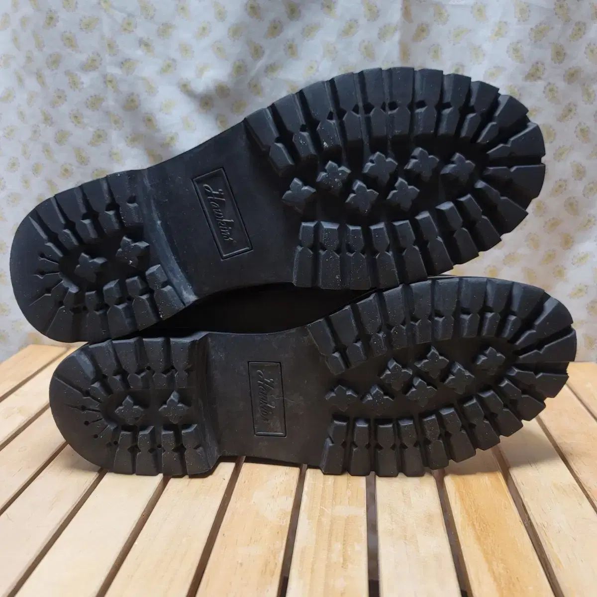 ウォーカーブーツ