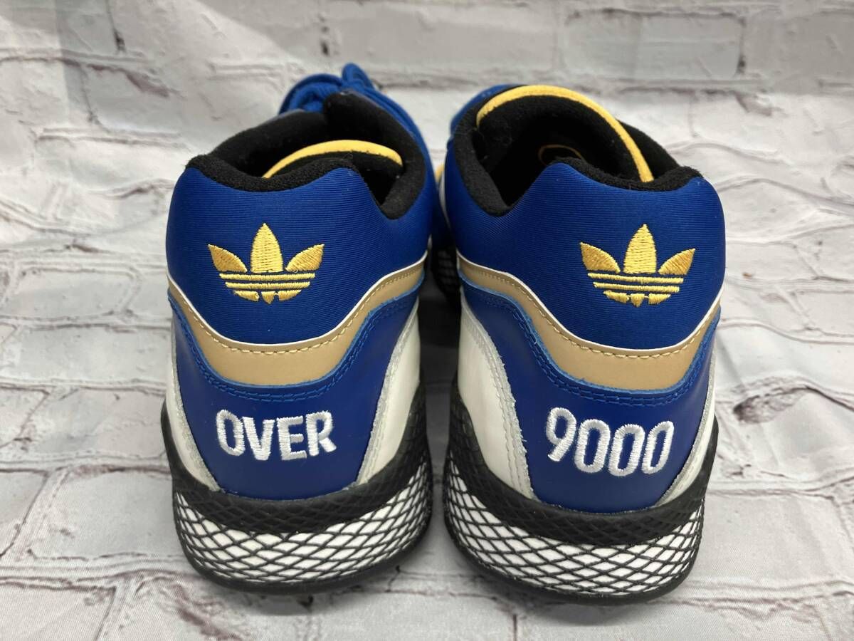 adidas DRAGON BALL Zコラボ D 97054 スニーカー アディダス ドラゴンボール