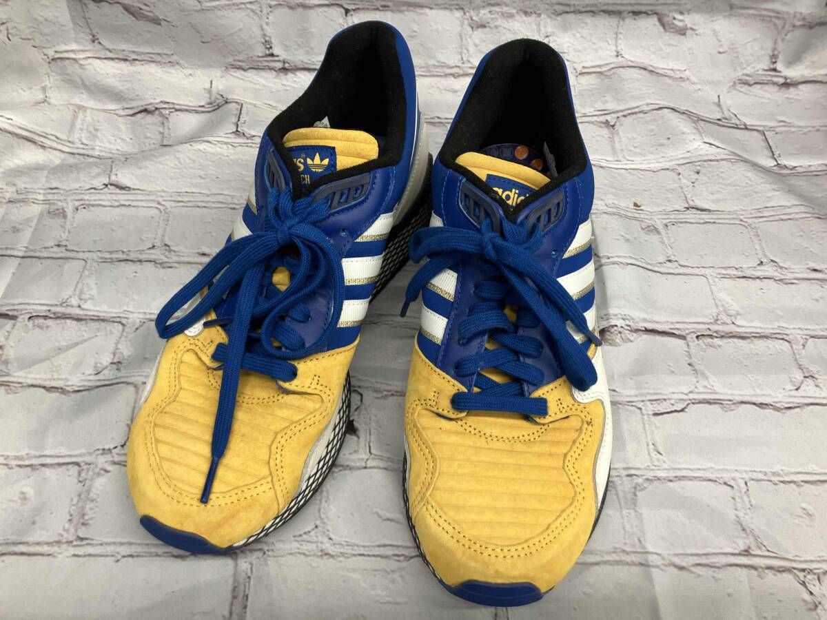 adidas DRAGON BALL Zコラボ D 97054 スニーカー アディダス ドラゴンボール