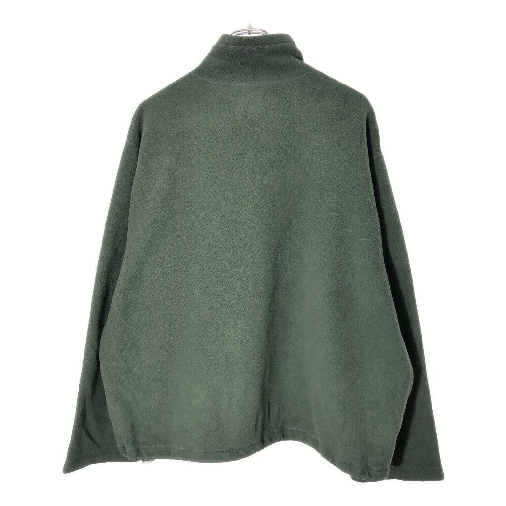 90年代 USA製 POLO SPORT ポロスポーツ ラルフローレン ハーフジップ