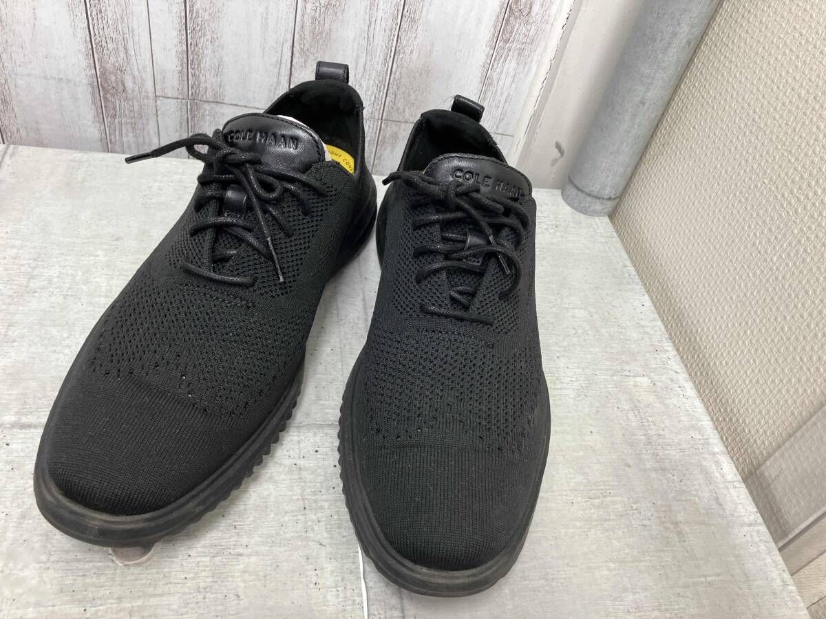 ランニングシューズ c 37366 ブラック 26 5