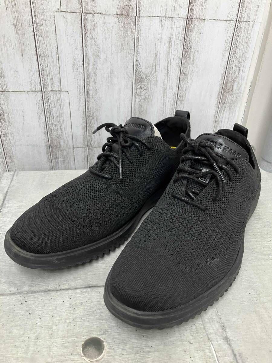 ランニングシューズ c 37366 ブラック 26 5