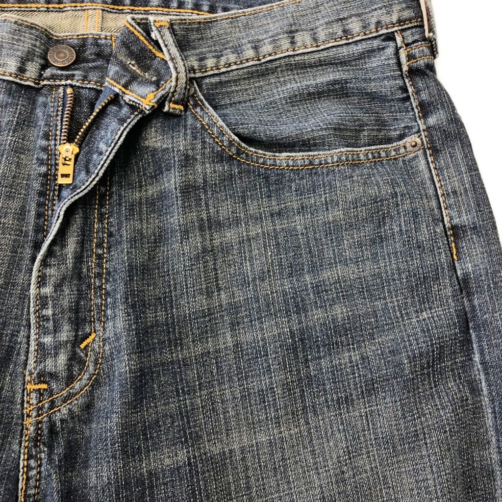 Levi's リーバイス 505 デニムパンツ インディゴブルー(メンズ W36 L30