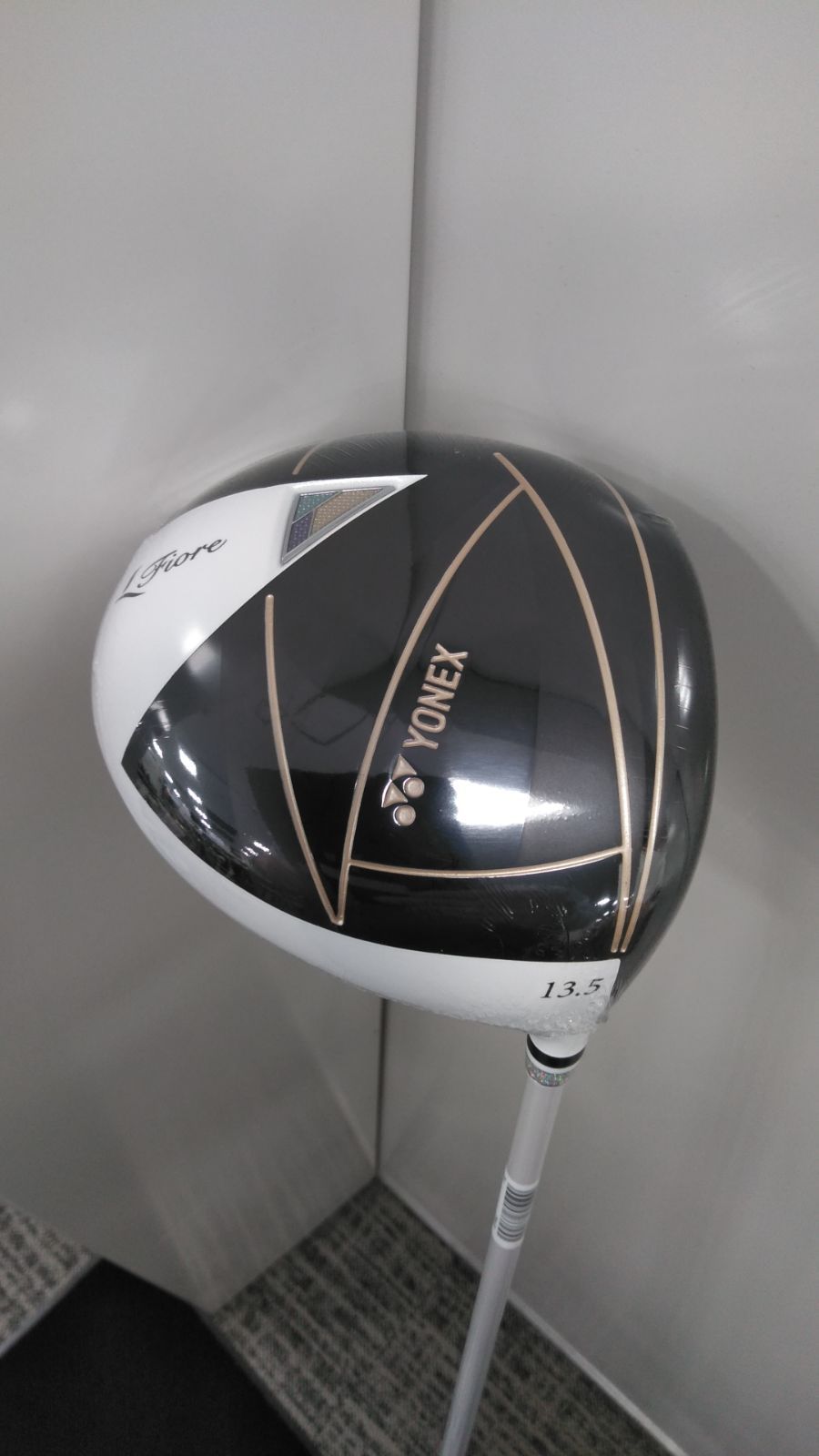 LdDr【新品未使用品】ヨネックス FIORE ドライバー 13.5 レディース 右