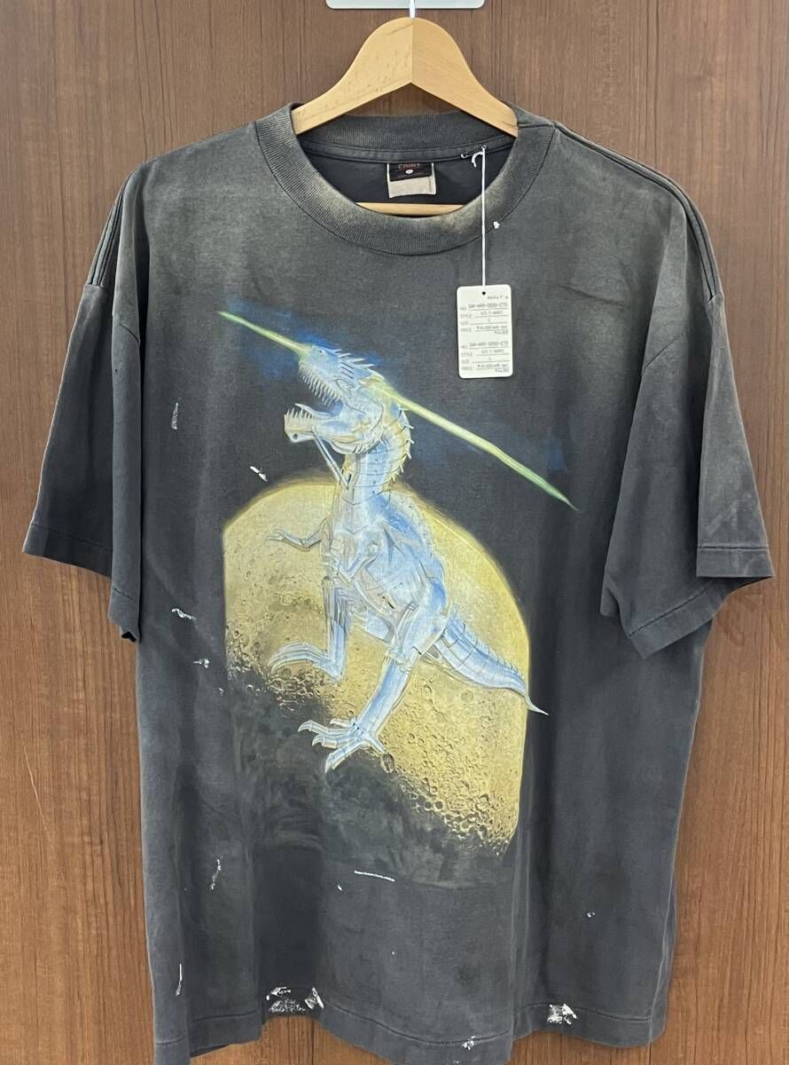 新品タグ付き】SAINT Mxxxxxx セントマイケル x Hajime Sorayama SRYM