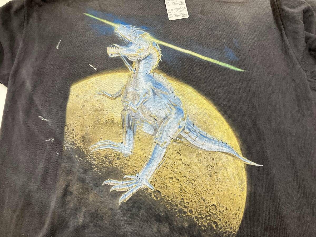 新品タグ付き】SAINT Mxxxxxx セントマイケル x Hajime Sorayama SRYM