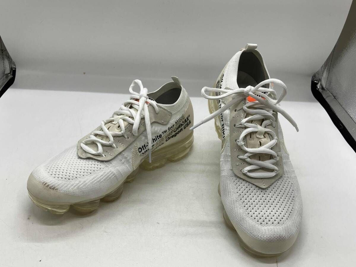 NIKE ナイキ AIR MAX AA 3831-100 スニーカー 26.5 cm ホワイト系