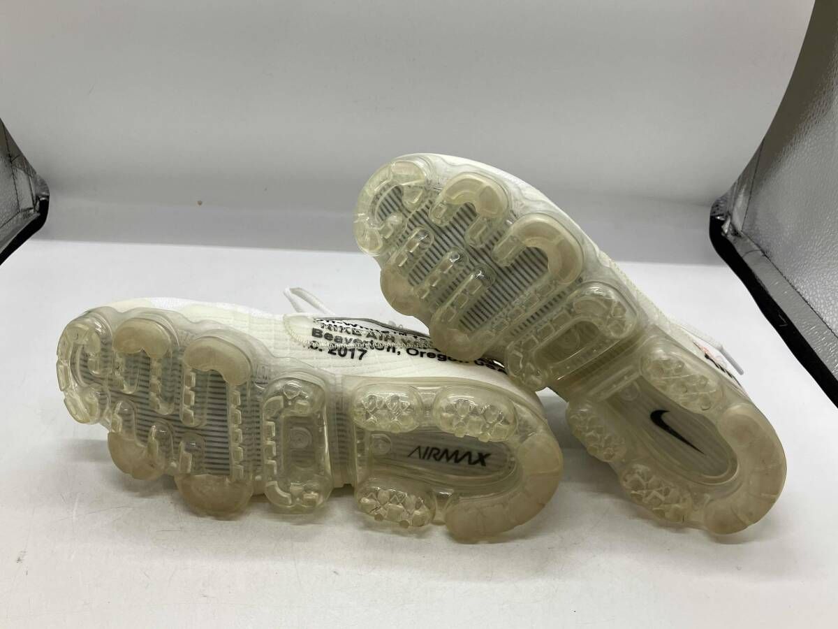  NIKE ナイキ AIR MAX AA 3831-100 スニーカー 26.5 cm ホワイト系 スニーカー 靴