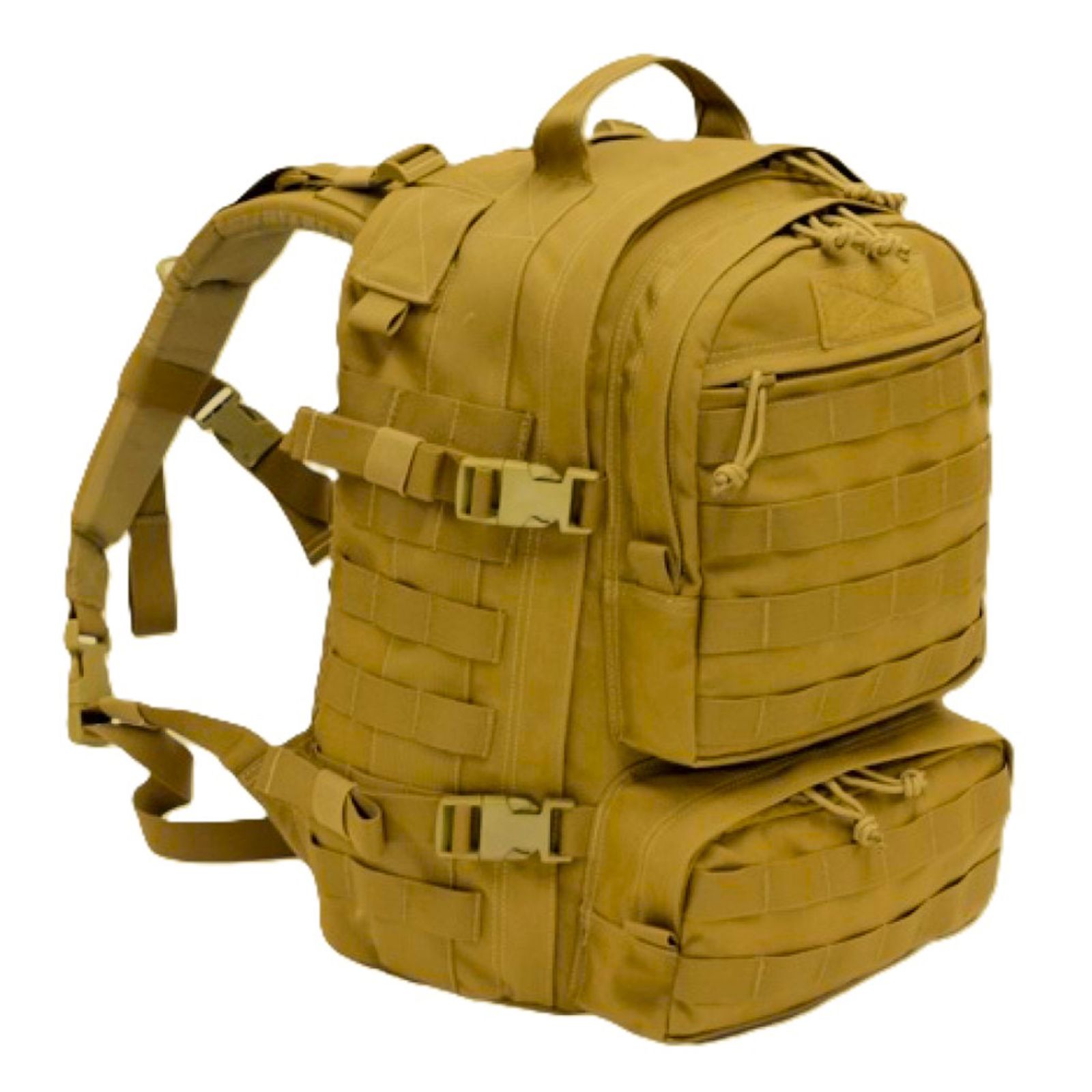 Warrior Assault Systems バックパック Pegasus Bag デイサック W EO PEG コヨーテタン