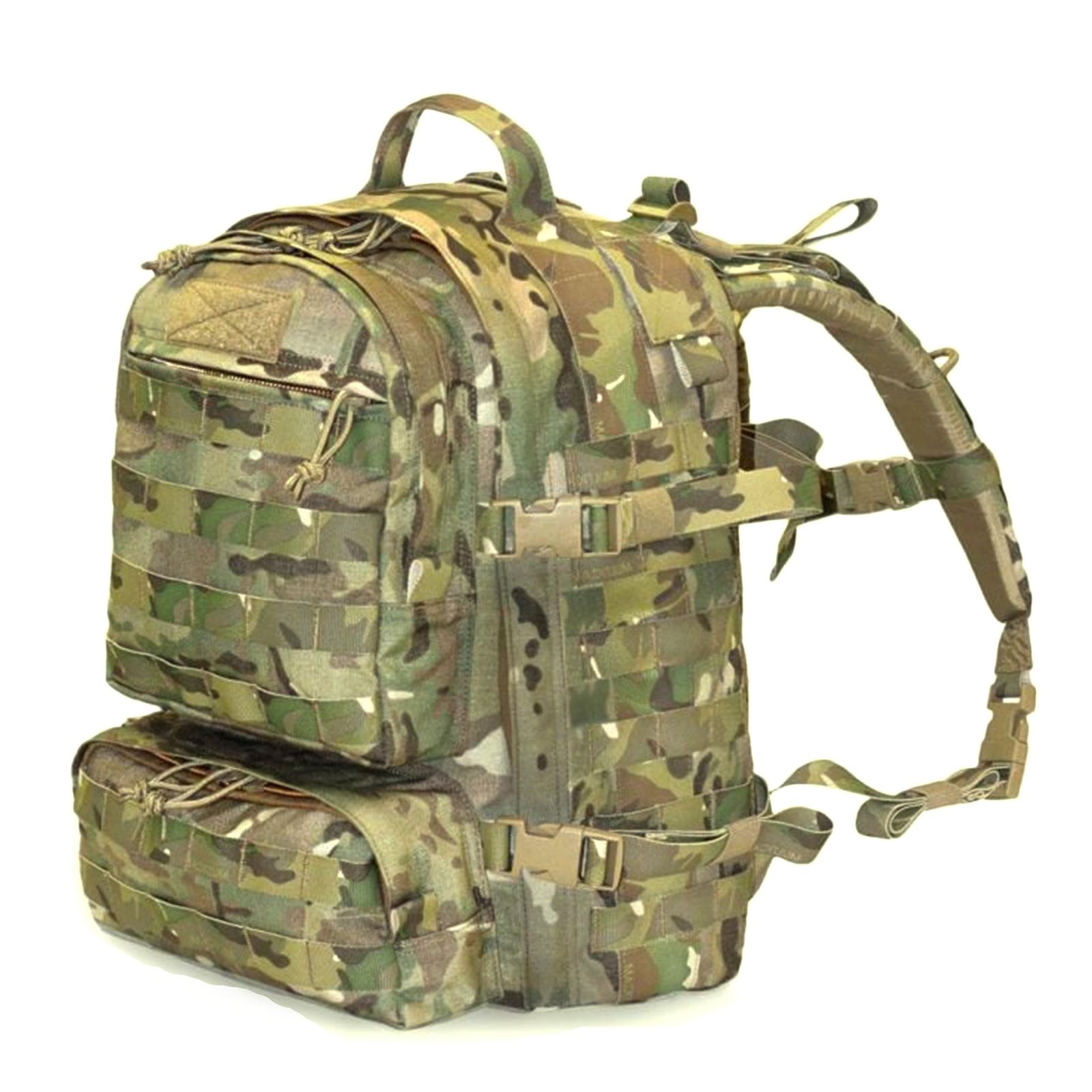 Warrior Assault Systems バックパック Pegasus Bag デイサック W-EO-PEG マルチカム