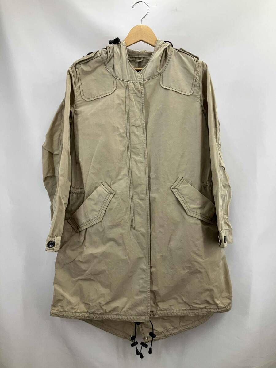 DOUBLE STANDARD CLOTHING ダブルスタンダードクロージング コート アウター サイズフリー ベージュ 通年