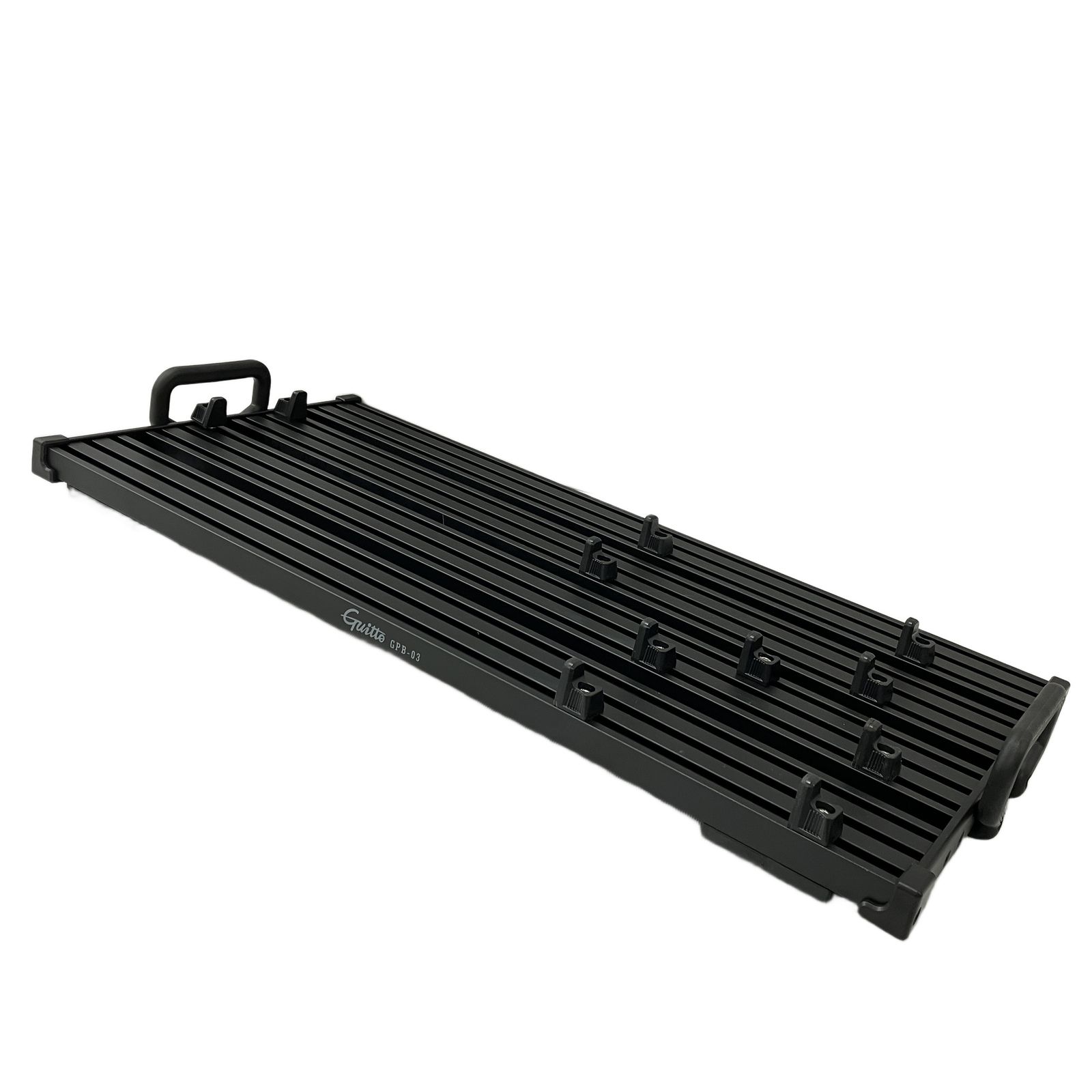 Guitto GPB-03B ギターエフェクターペダルボード ボードケース ギター