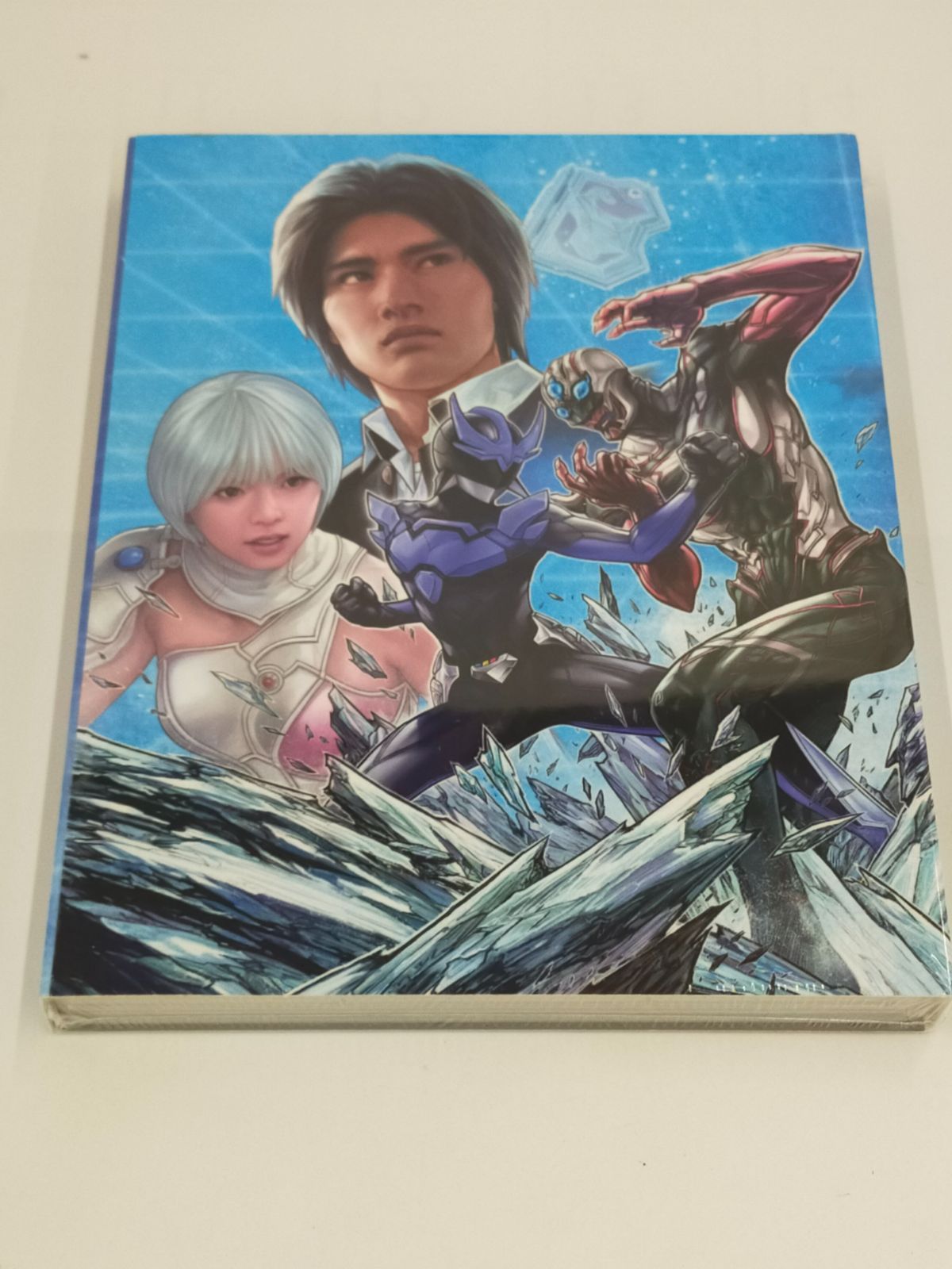 ウイングマン Blu-ray-BOX 豪華版 セル版 BD