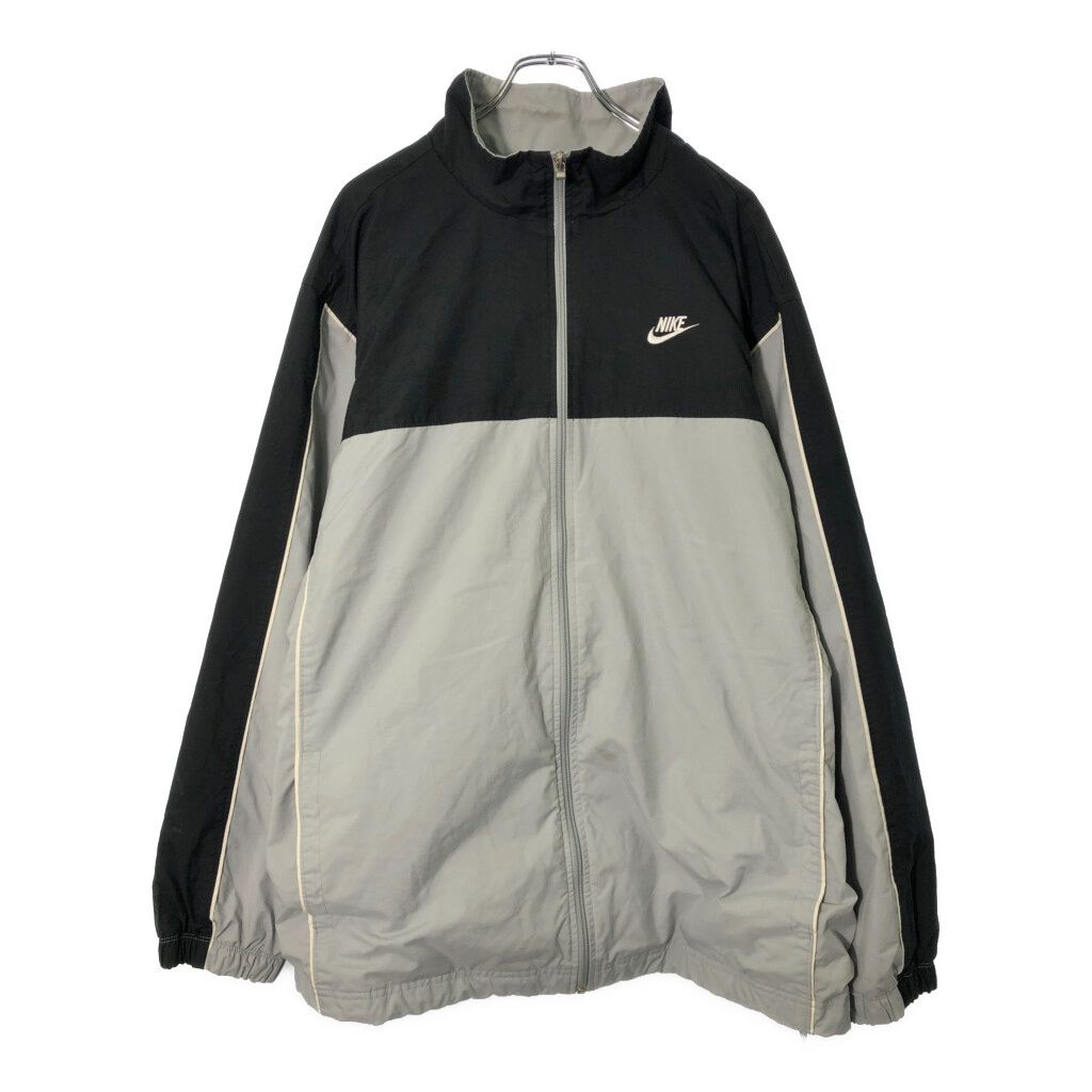 NIKE ナイキ スニーカー メンズ 【古着】【中古】 00年代 NIKE ナイキ ウィンドブレーカージャケット 大きいサイズ