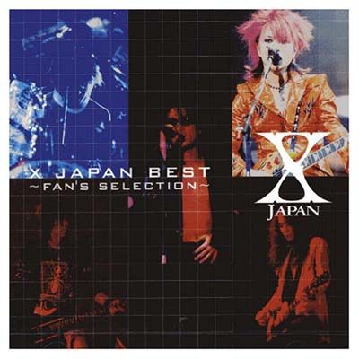 X JAPAN BEST~FAN'S SELECTION - メルカリ