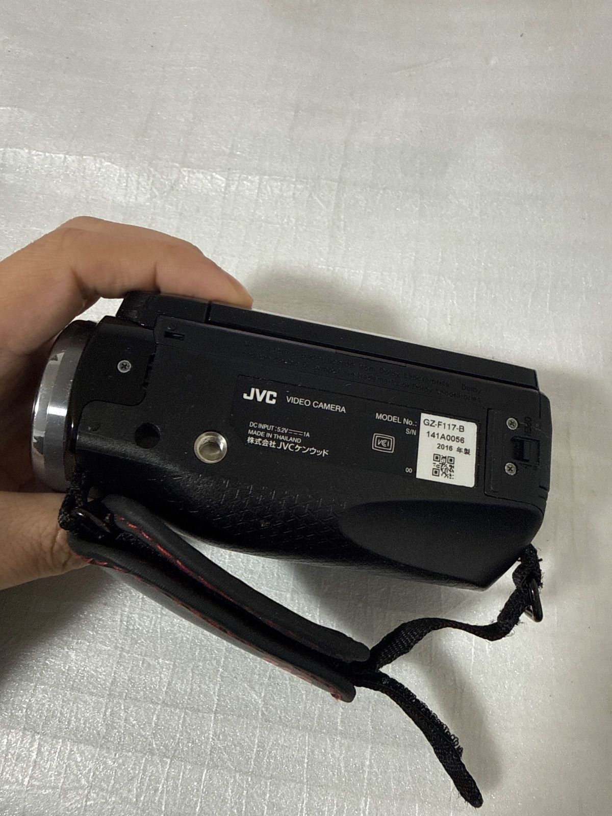 JVC ビデオカメラ GZ-F117-B JVC Everio GZ-F117-B [ブラック] 価格比較 - 価格.com