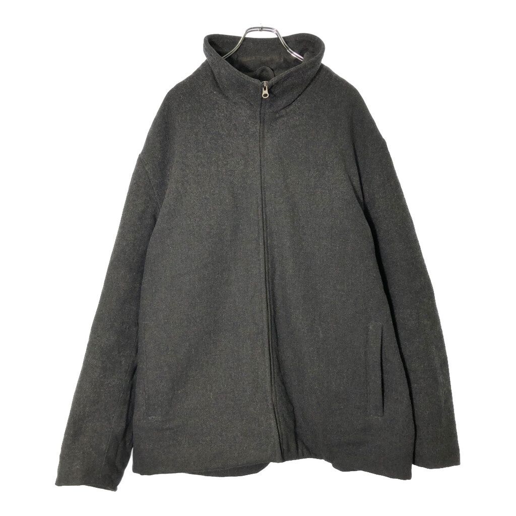00年代 GAP ギャップ ウールジャケット オールドギャップ グレー