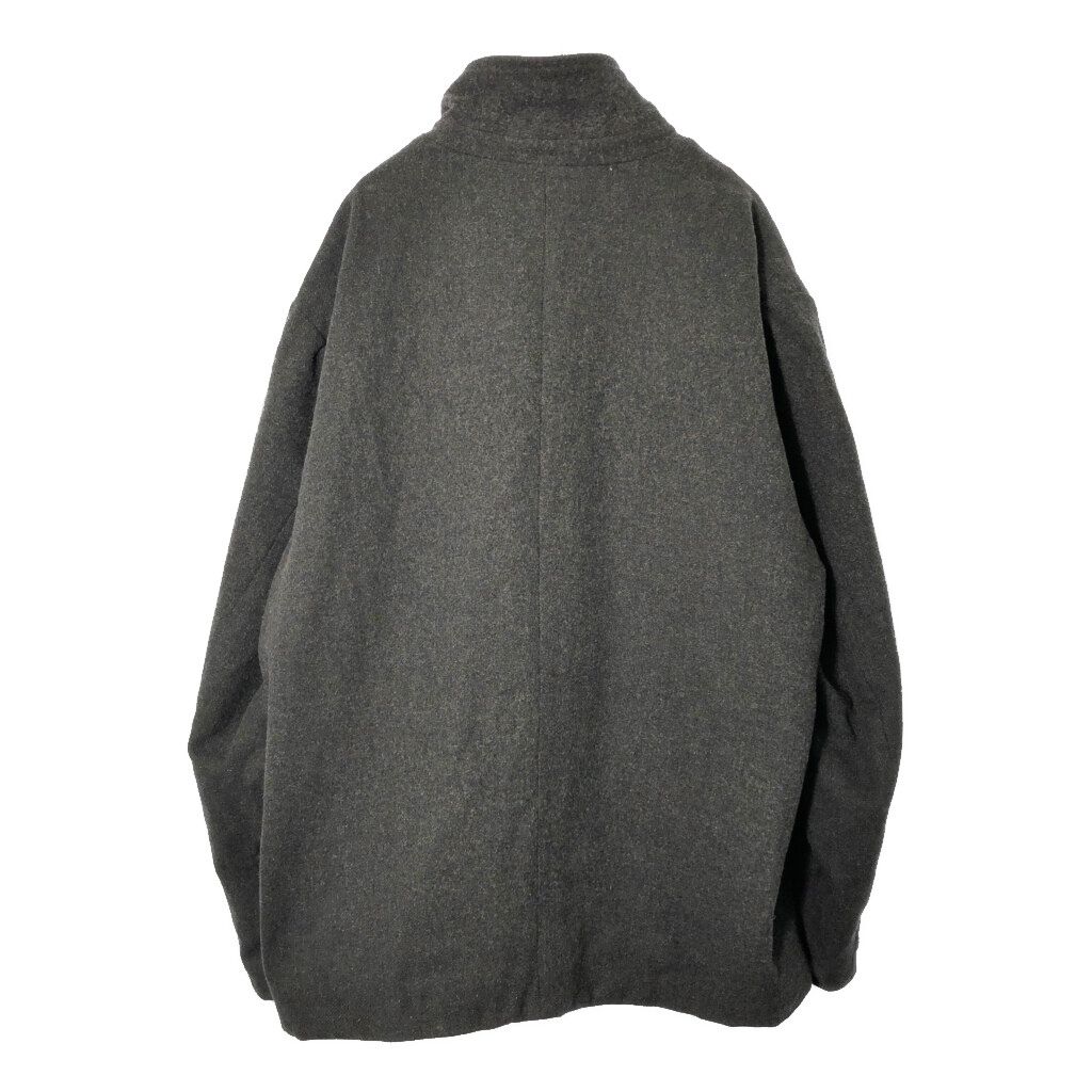 00年代 GAP ギャップ ウールジャケット オールドギャップ グレー