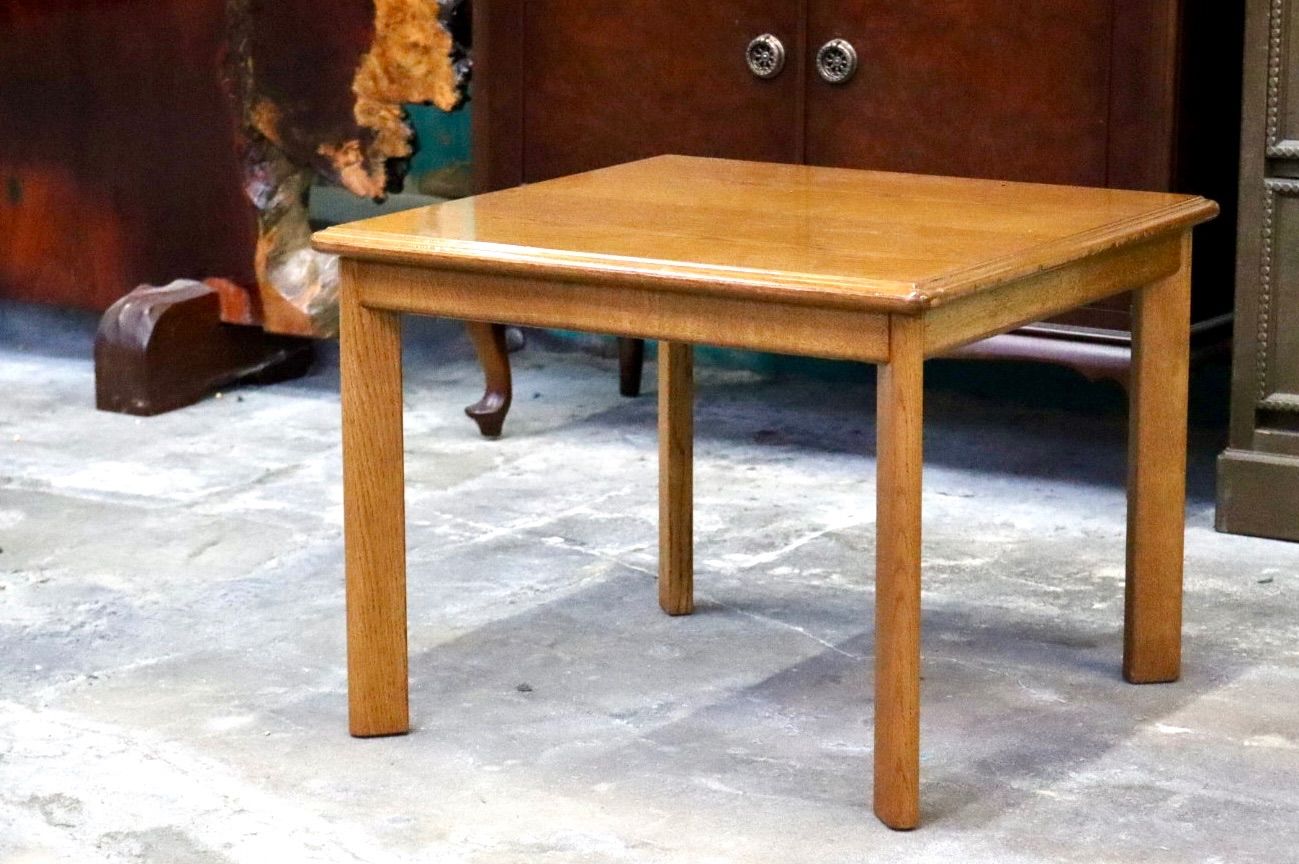 GMIK 728○天童木工 Tendo センターテーブル リビングテーブル ローテーブル 木製机 オーク ナチュラル モダン 北欧スタイル