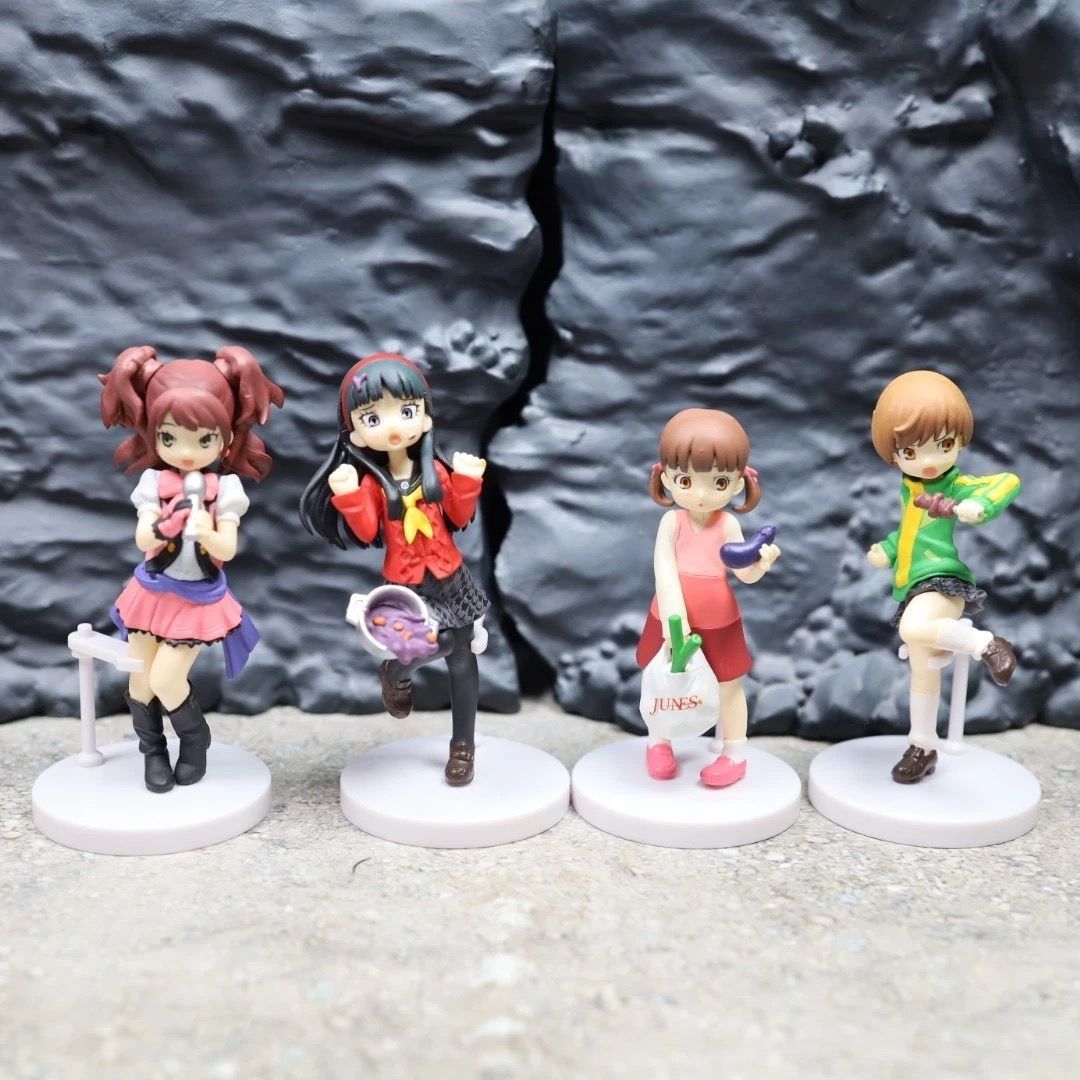 新品未開封　ペルソナ 堂島菜々子　久慈川りせ　 フィギュア 2026年最新】久慈川りせ フィギュアの人気アイテム - メルカリ
