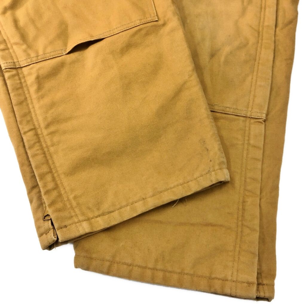 ビブオーバーオール ライトブラウン