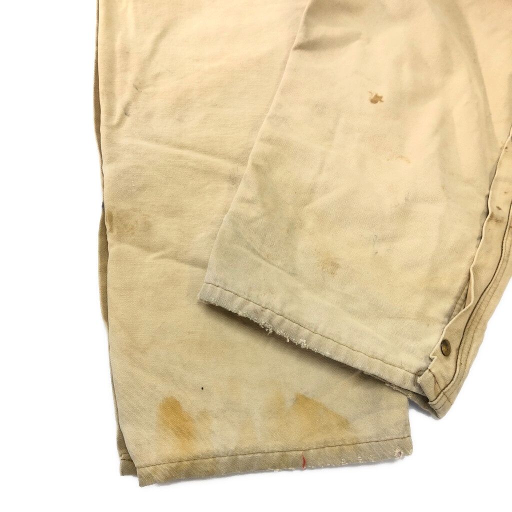 カーハート ダック