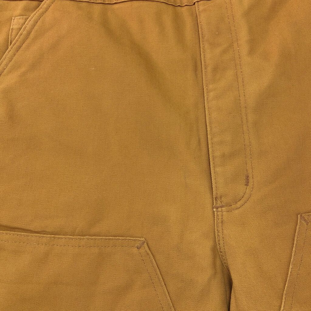 ビブオーバーオール ライトブラウン