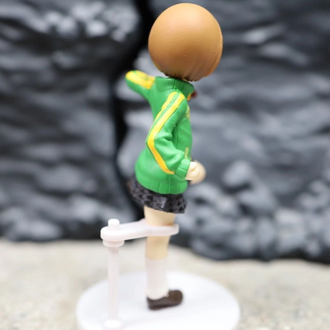 ペルソナ4 久慈川りせ&堂島菜々子　フィギュアセット（各個別販売あり） ペルソナ4 久慈川りせ 堂島菜々子 フィギュア セット Amazon.co.jp