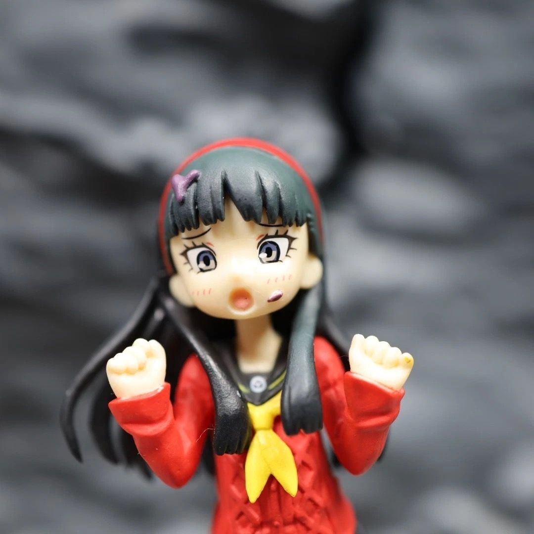 ペルソナ4　菜々子フィギュア ONE ペルソナ4 堂島菜々子 ガレージキット ONE ペルソナ4 堂島菜々子