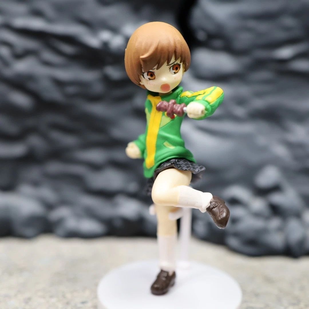 ペルソナ4　菜々子フィギュア ONE ペルソナ4 堂島菜々子 ガレージキット ONE ペルソナ4 堂島菜々子