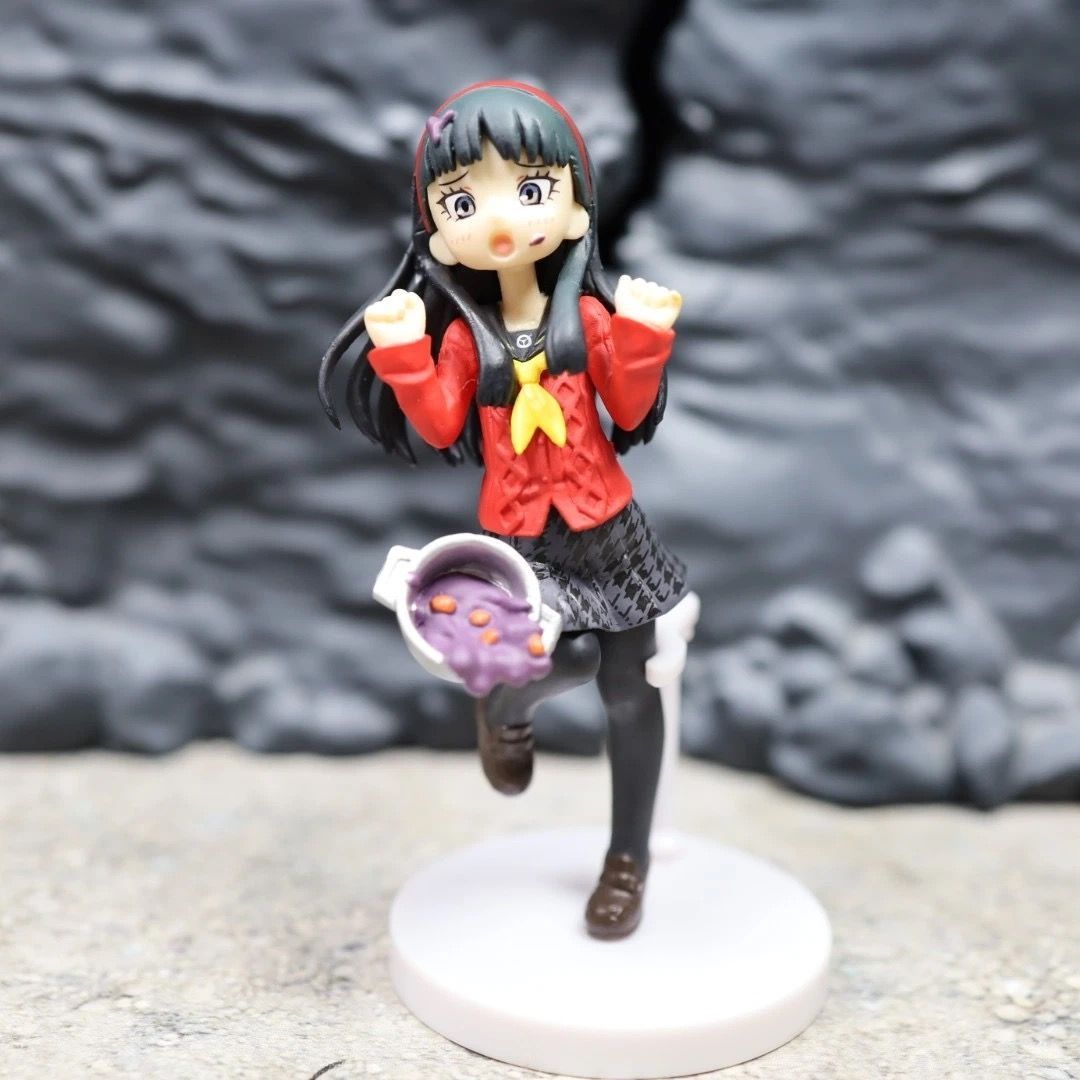 ペルソナ4 PERSONA ハーフエイジ half age Bタイプ 堂島菜々子 天城