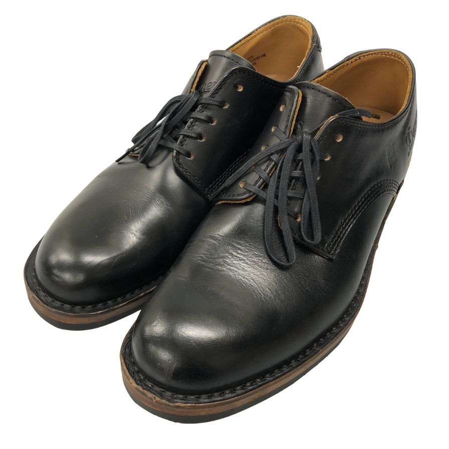 ダナー オックスフォードシューズ マナワ レザー ブラック AFC 30