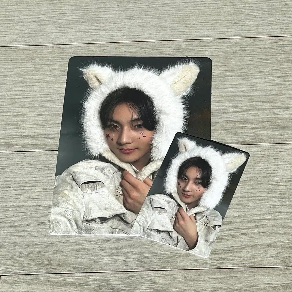 ENHYPEN daydream サノク ミューバン 限定 トレカ ジョンウォン ENHYPEN daydream サノク ミューバン限定 ジョンウォン - メルカリ