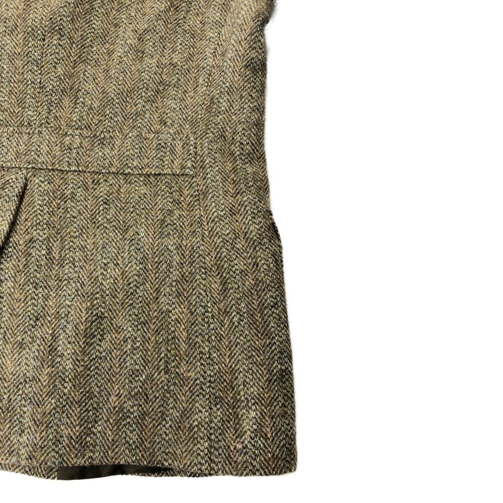 イギリス製 Dunn & Co. Harris Tweed ハリスツイード ノーフォーク