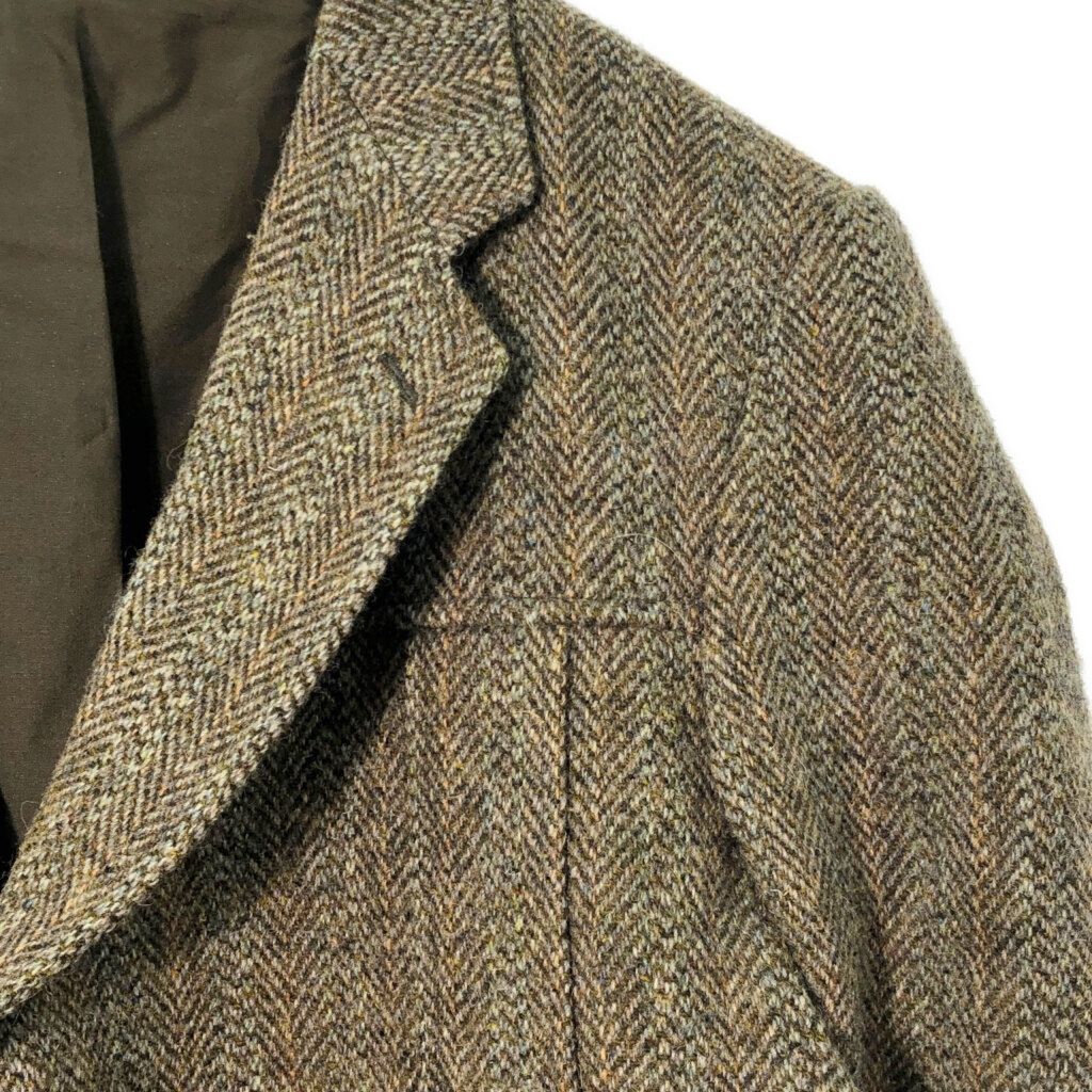 イギリス製 Dunn & Co. Harris Tweed ハリスツイード ノーフォーク